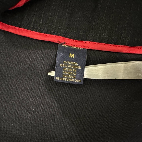 Polo Ralph Lauren Woman's 1967 Vintage Button Up Military Band Style Jacket SZ M - Picture 13 of 13